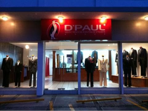 D Paul