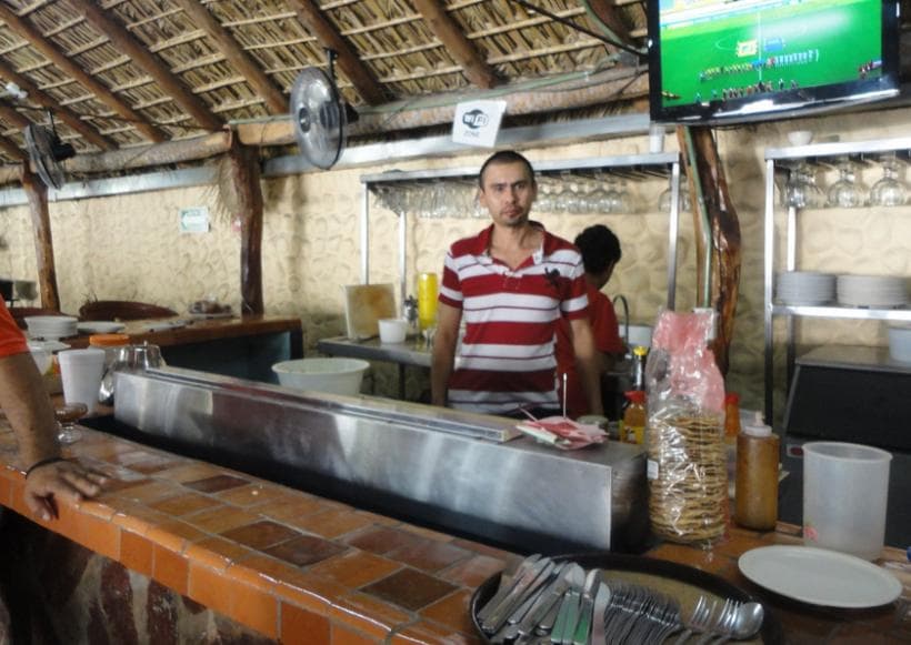 La  Palapa de Galileo
