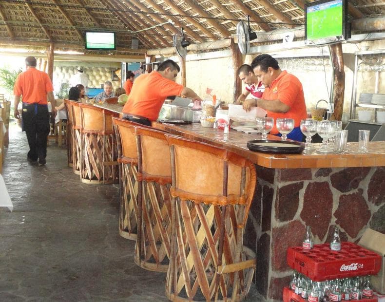 La  Palapa de Galileo