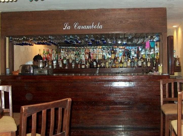 Bar