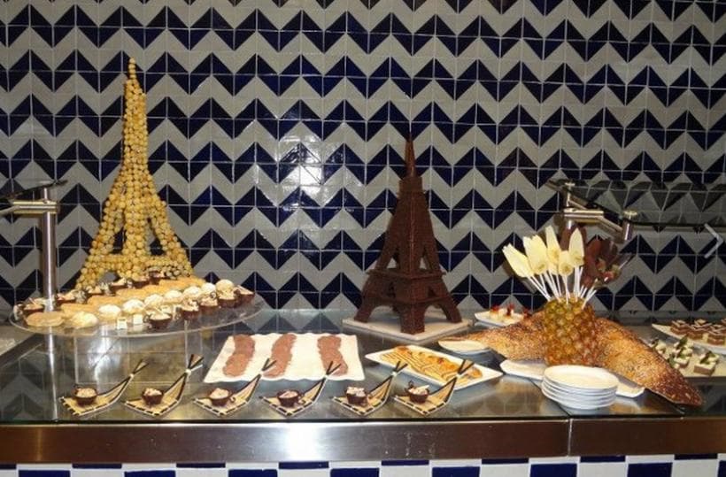 Degustacion de Postres