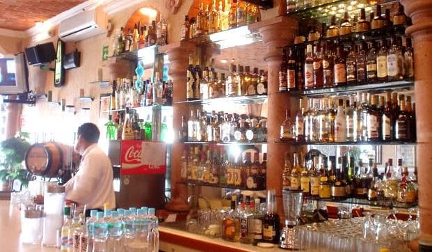 Bar