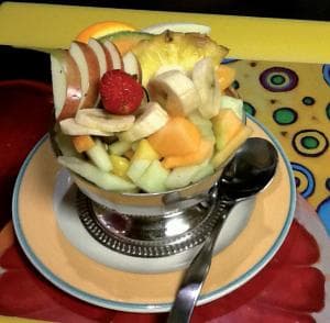 Ensalada de frutas