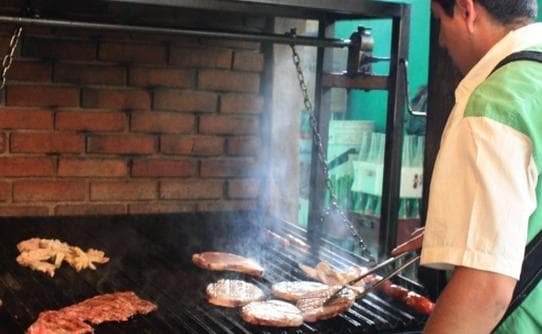 Parrilla