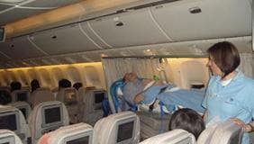 Air Ambulance Jet Rescue