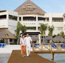 Hotel Isla Mujeres Palace
