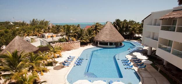 Hotel Isla Mujeres Palace