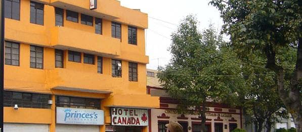 Hotel Canada