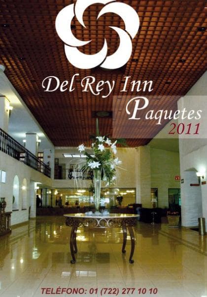 Hotel el Rey Inn