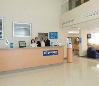 Hotel City Express Toluca
