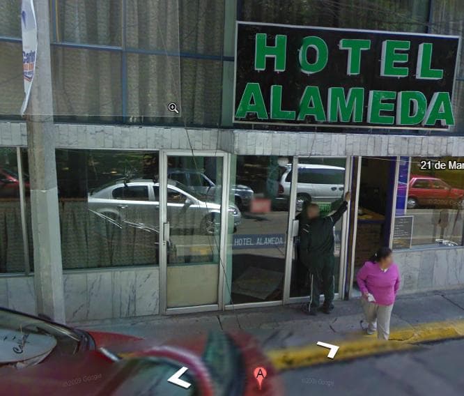 Hotel Alameda