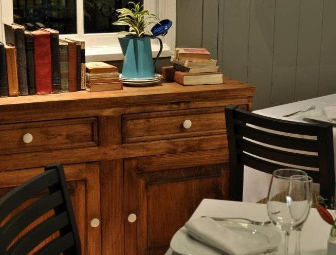 Amaranta cocina contemporanea Mexiquense
