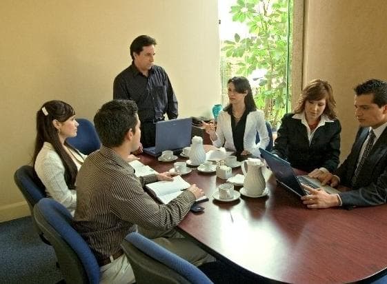 Salon de reuniones
