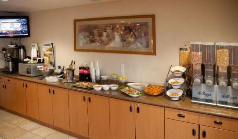 Buffet