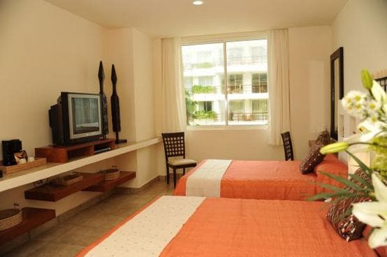 Habitaciones estándar