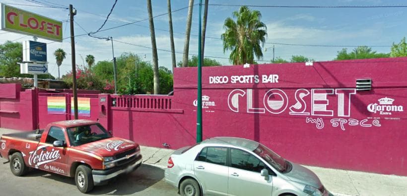 Closet Disco Bar