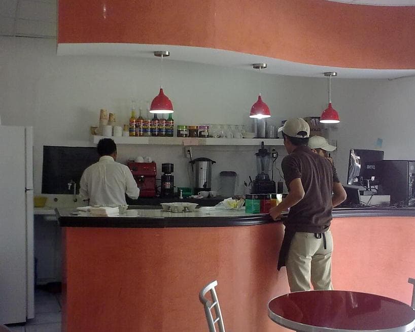 Cafe Morelos
