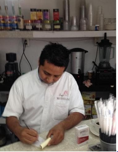 Cafe Morelos