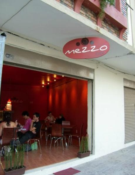 Mezzo Cafe