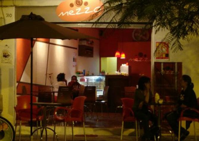 Mezzo Cafe
