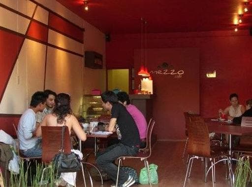 Mezzo Cafe