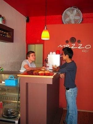Mezzo Cafe