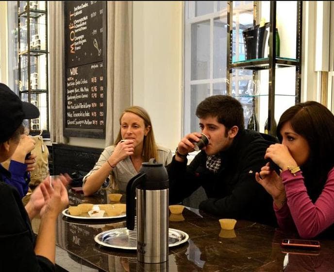Starbucks Instalaciones