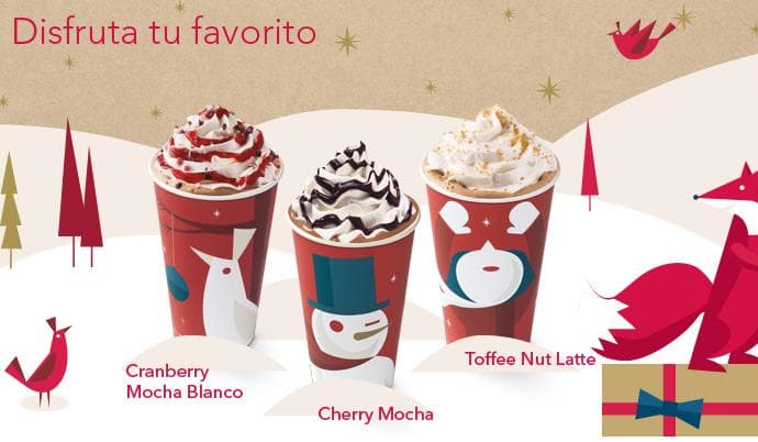 Starbucks Instalaciones