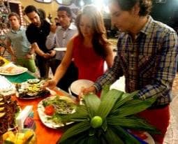 Restaurante los arcos