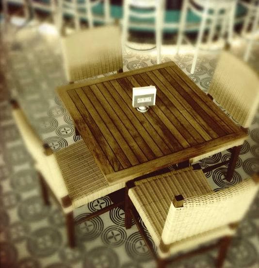 La Cabanna ambientes