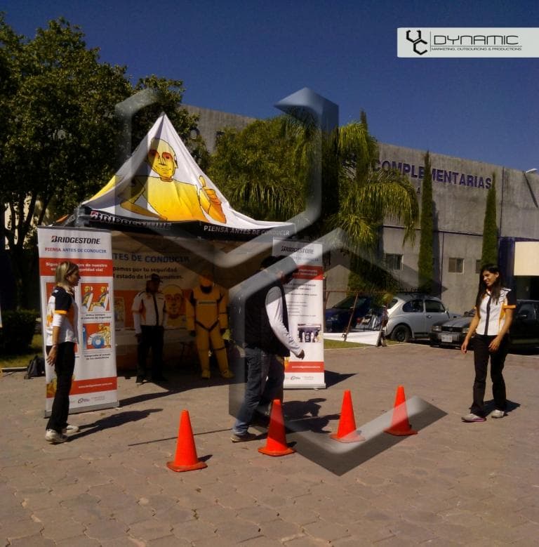 Eventos Integrales.