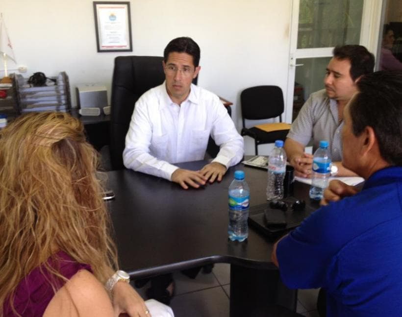 Presidente Municipal