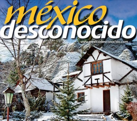 México Desconocido