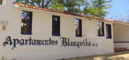 Fachada del Hotel