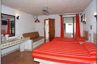 Habitaciones dobles