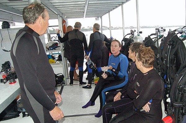 buceo