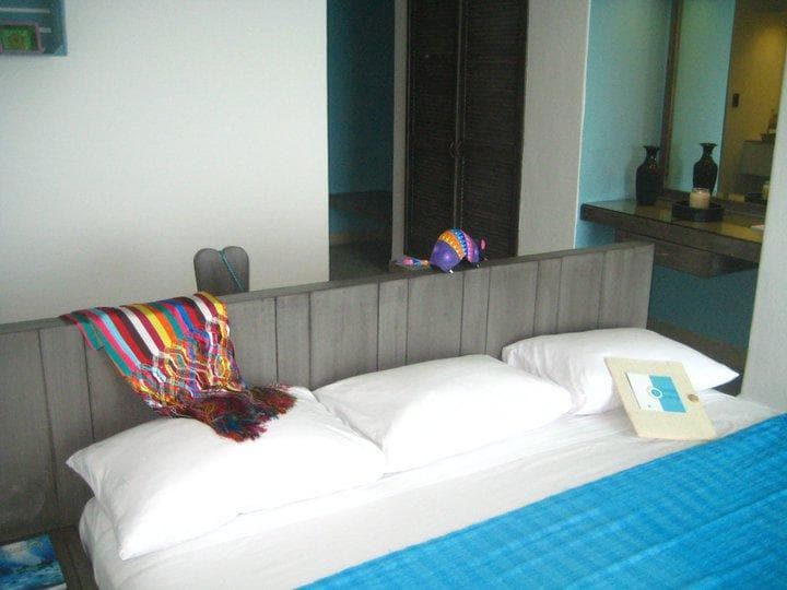 Ambientes de la habitacion