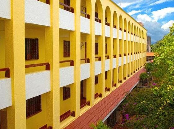 Fachada  del Hotel