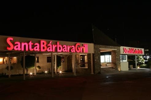 Fachada del negocio
