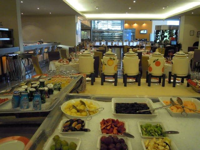 Buffet