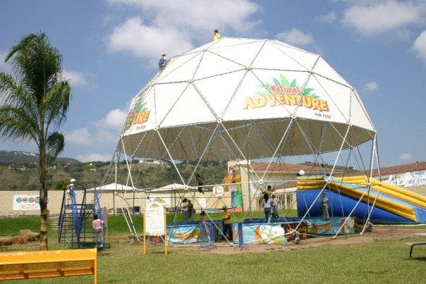 Parque Natural adventure