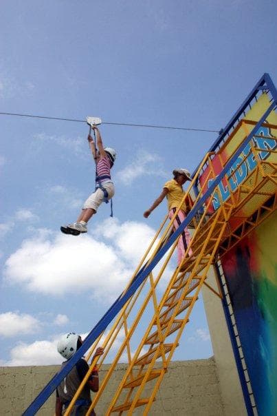 Parque Natural adventure