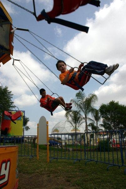 Parque Natural adventure