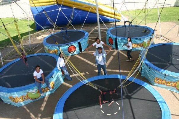Parque Natural adventure