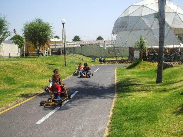 Parque Natural adventure