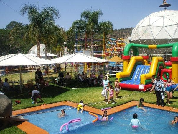 Parque Natural adventure