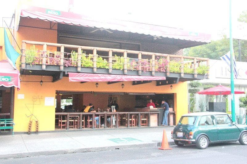 Fachada