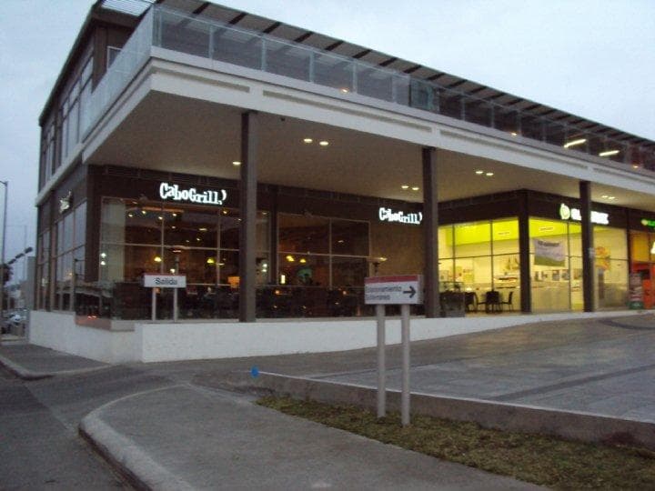 Fachada principal