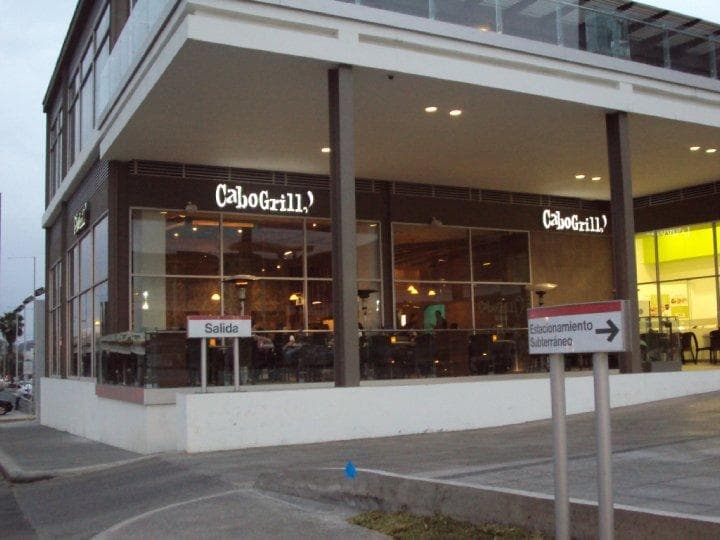 Fachada principal