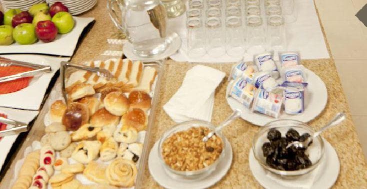 Desayunos